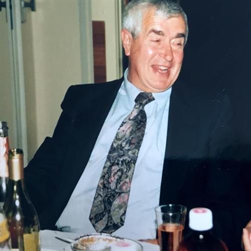 Herbert Oswald Haes's obituary , Passed away on June 12, 2019 in Metung, Victoria