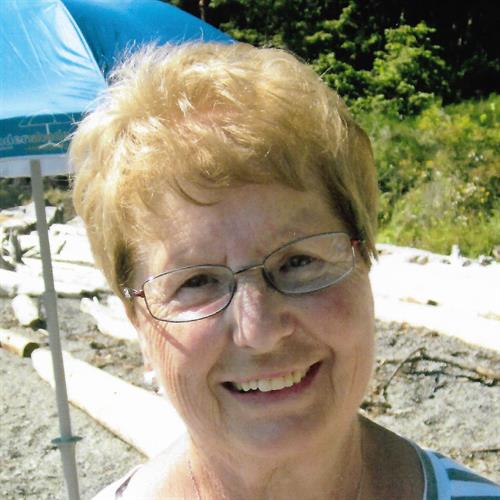 Elizabeth Louise (Betty) Dunstan's obituary , Passed away on June 13, 2019 in Delta, British Columbia