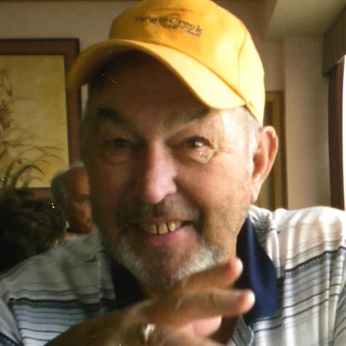 James “Jim” Morrow's obituary , Passed away on April 7, 2019 in Barrie, Ontario