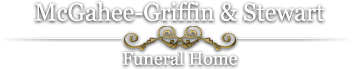 McGahee Griffin Stewart Funeral Home