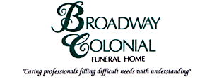 Broadway Colonial Funeral Home - Newton