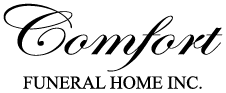 Comfort Funeral Home Inc.