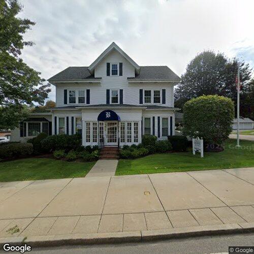 Burke Family  Funeral Home