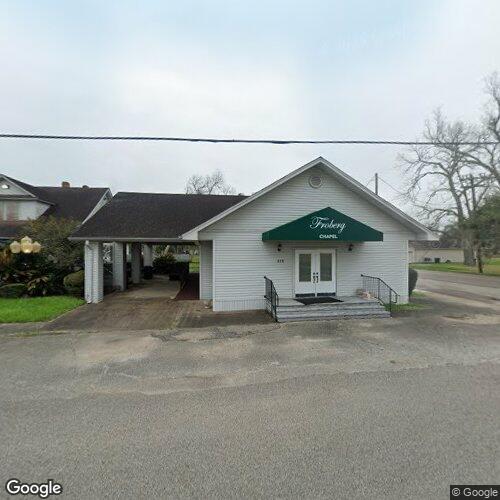 Froberg Funeral Home Inc