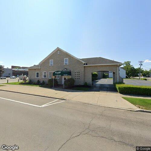 Hamp Funeral Home Inc