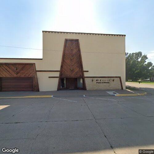 Mc Killip Memorial Funeral Home