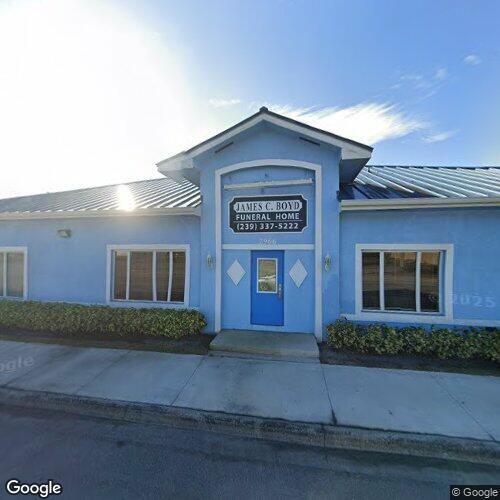 James C. Boyd Funeral Home