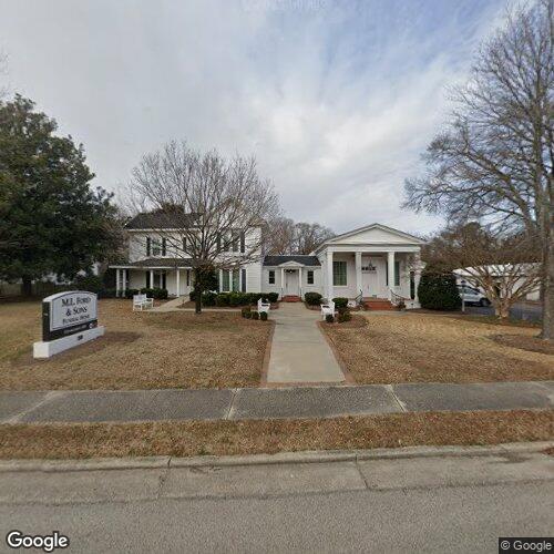 M L Ford & Sons Funeral Home Inc