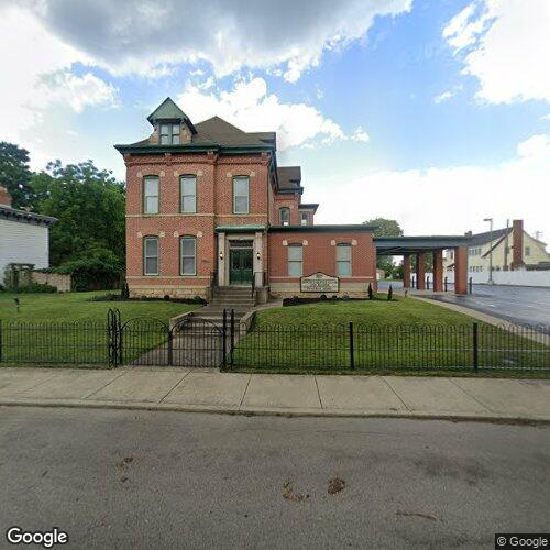 Fawcett Oliver Glass and Palmer Funeral Home