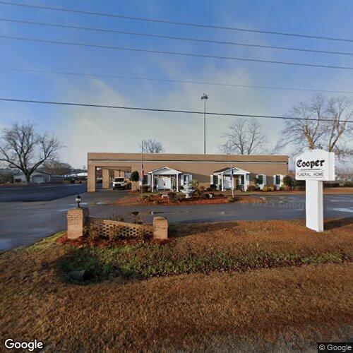 Cooper Funeral Home