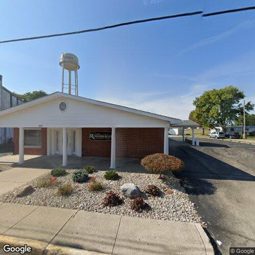COOK ROSENBERGER FUNERAL HOME