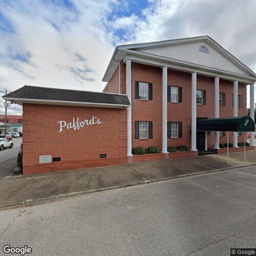 Pafford Funeral Home