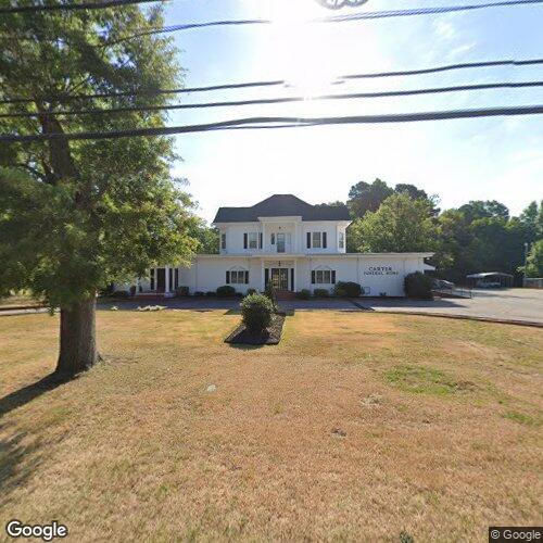 Carter Funeral Home