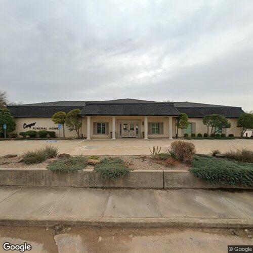 Cooper Funeral Home