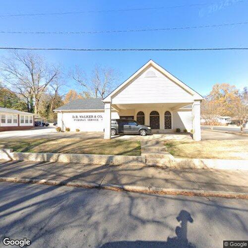 D. B. Walker & Co Funeral Services
