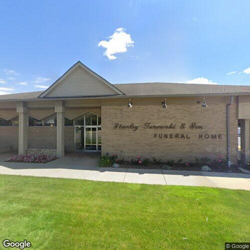 Stanley Turowski Funeral Home