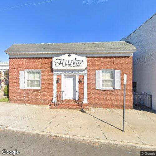 Fullerton Funeral Home Inc
