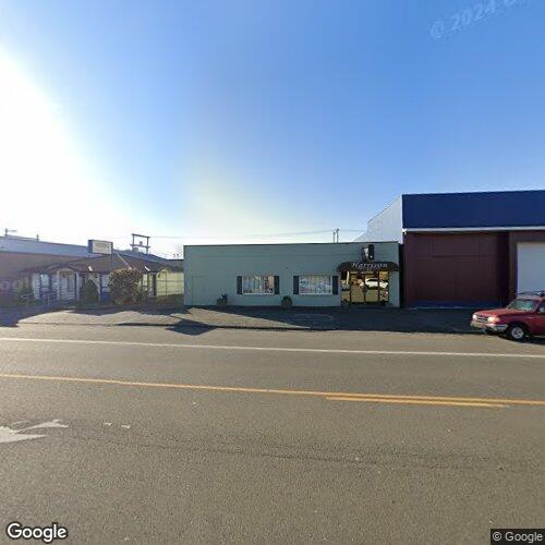 Harrison Family Mortuary