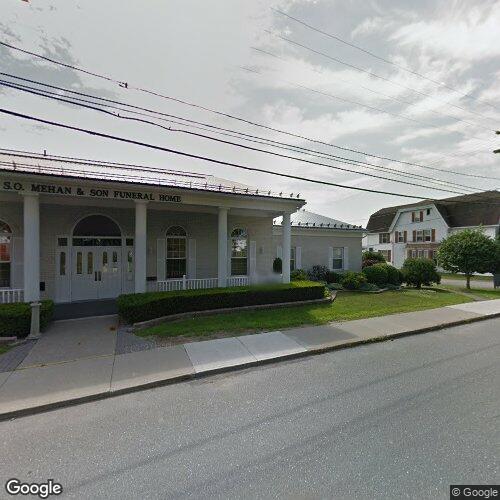 Mehan & Son Funeral Home