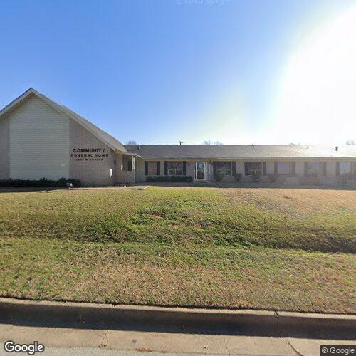 Community Funeral Home of Tyler LLC