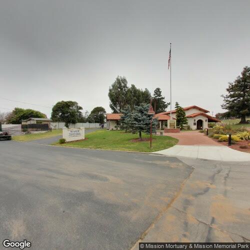 Mission Memorial Park and Seaside Funeral Home
