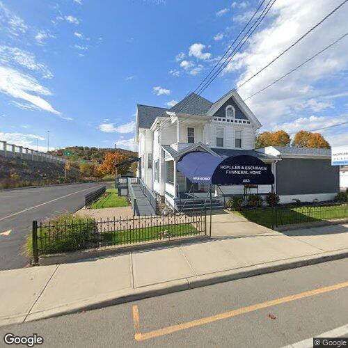 Hopler & Eschbach Funeral Home