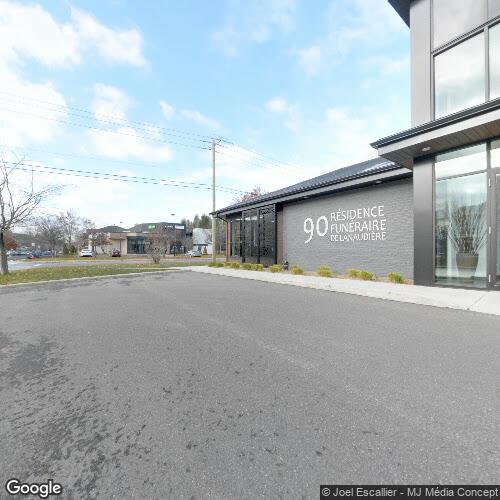 Résidence Funéraire de Lanaudière
