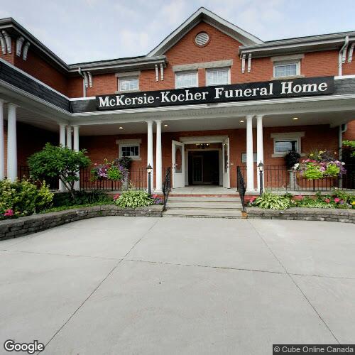 McKersie & Early Funeral Home