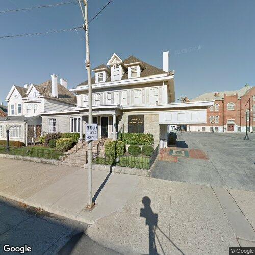 Dawson Funeral Home Inc