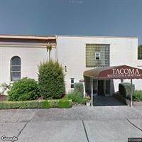 Tacoma Mausoleum & Mortuary
