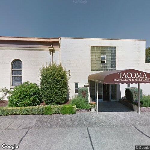 Tacoma Mausoleum & Mortuary