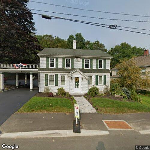 STAPLES FUNERAL HOME