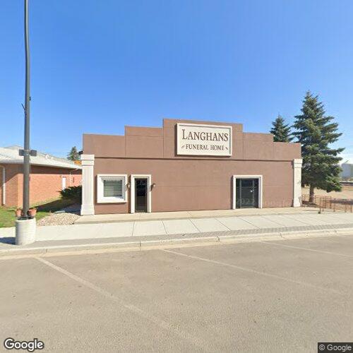 Langhans Funeral Homes Inc