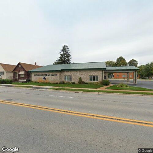 Steger Funeral Home