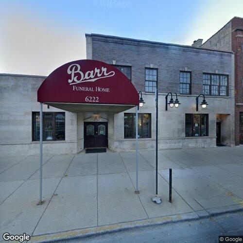 Barr Funeral Home LTD.
