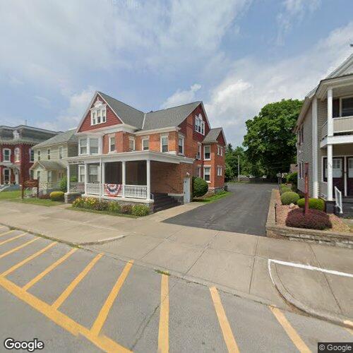 Fenner Funeral Home Inc