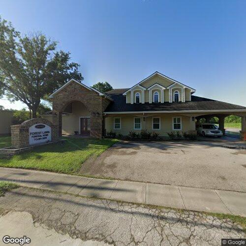Forest Lawn Funeral Home
