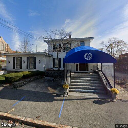 Douglass Edgerley& Bessom Funeral Home