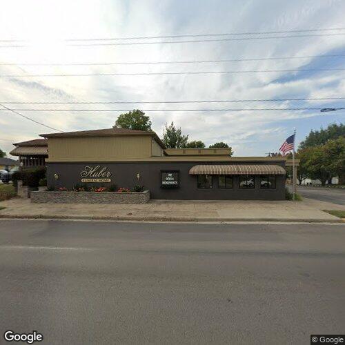 Huber Funeral Homes