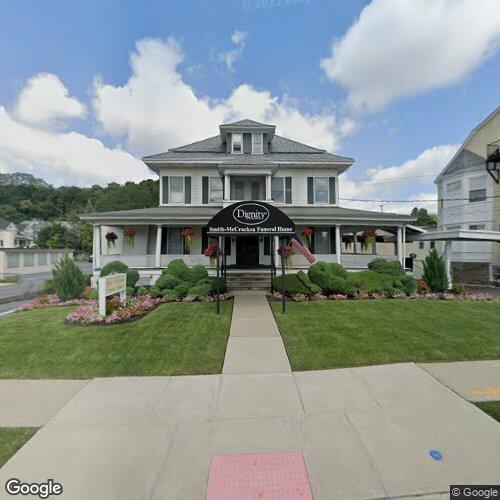 Smith-Mc Cracken Funeral Home