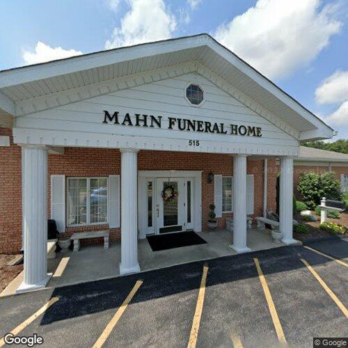 Mahn Funeral Homes Obituaries