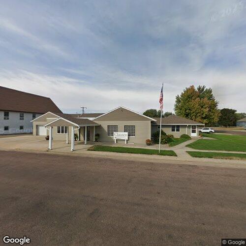 CLAUSEN FUNERAL HOME  - BURKE