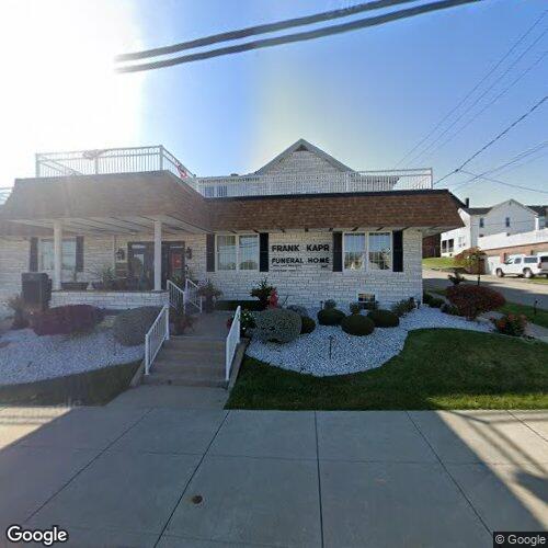Frank Kapr Funeral Home, Inc.