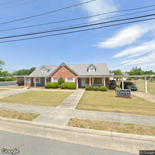Carter Funeral Home Inc