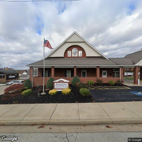 Mason-Gelder Funeral Home Inc