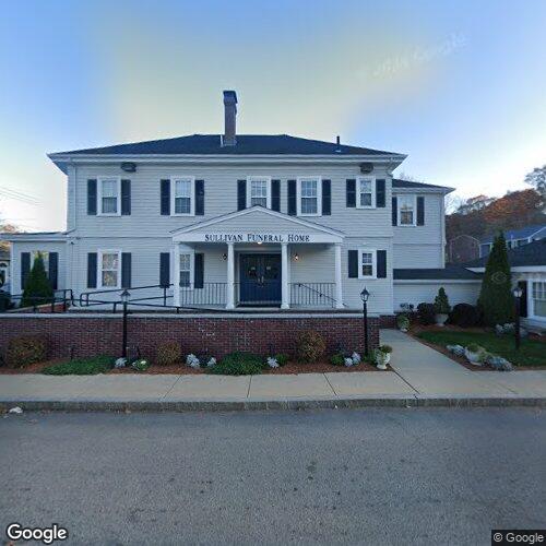 Edward V Sullivan Funeral Home