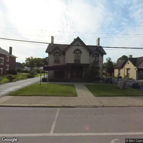 Lusk-McFarland Funeral Home