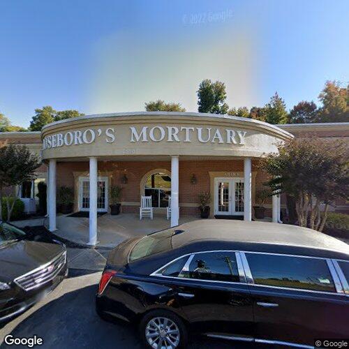 Roseboro's Mortuary