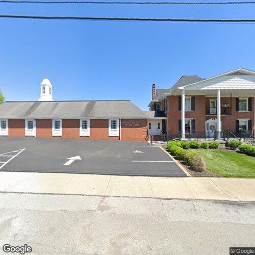 Parrott & Ramsey Funeral Home