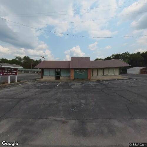 BOB HUNT FUNERAL CHAPEL